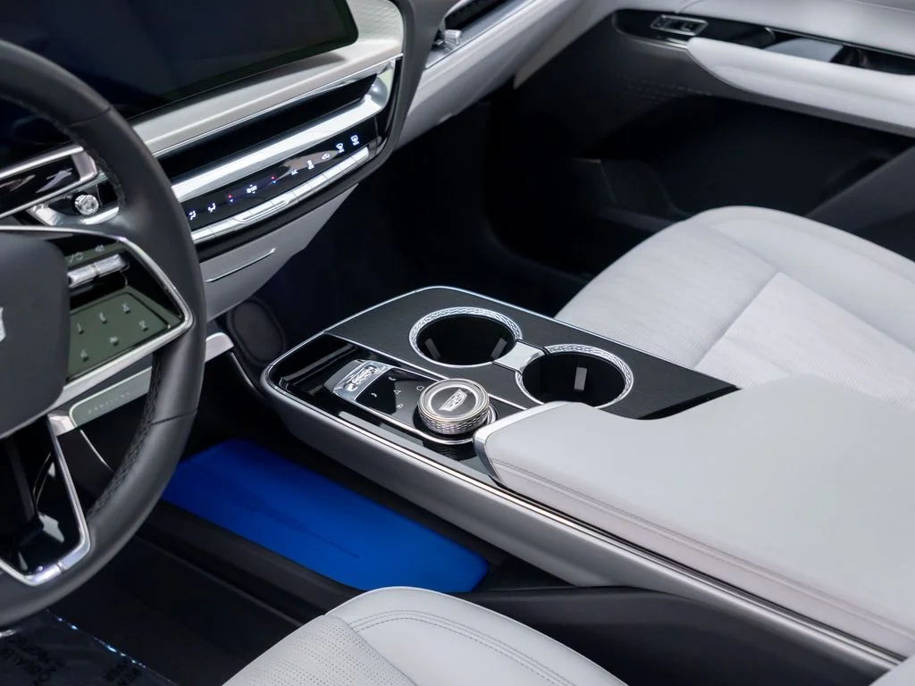 Used 2024 Blue Cadillac Sport image 13