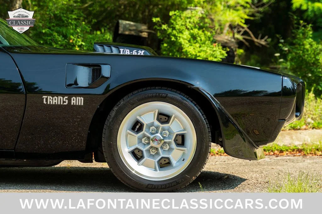 Used 1975 Black Pontiac Trans Am image 35