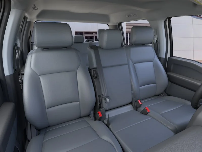 New 2026 Oxford White Ford F-250® XL image 22