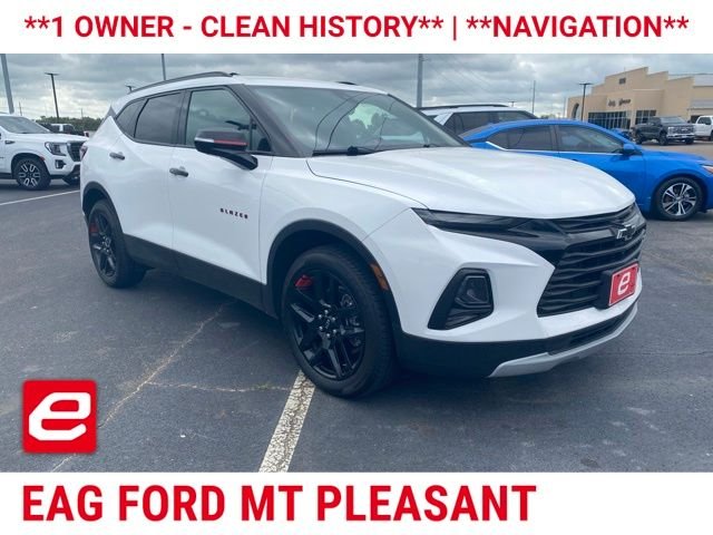 2021 Chevrolet Blazer LT