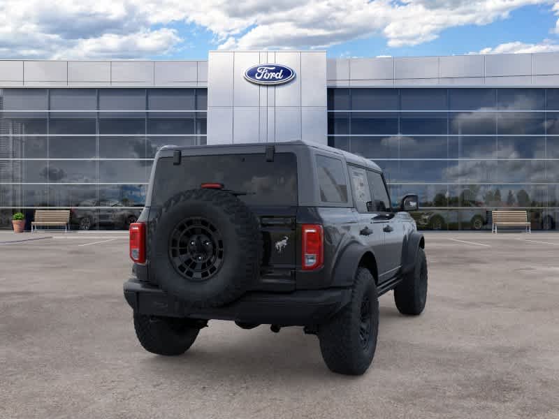 New 2026 Shadow Black Ford Big Bend® image 8