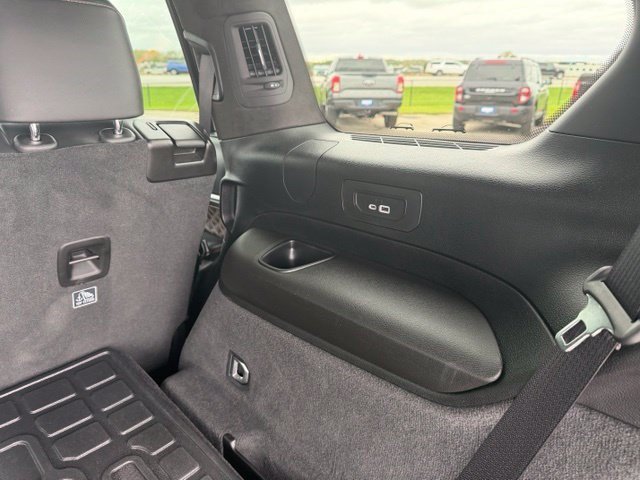 Used 2023 Bright White Clearcoat Jeep Summit Reserve image 40