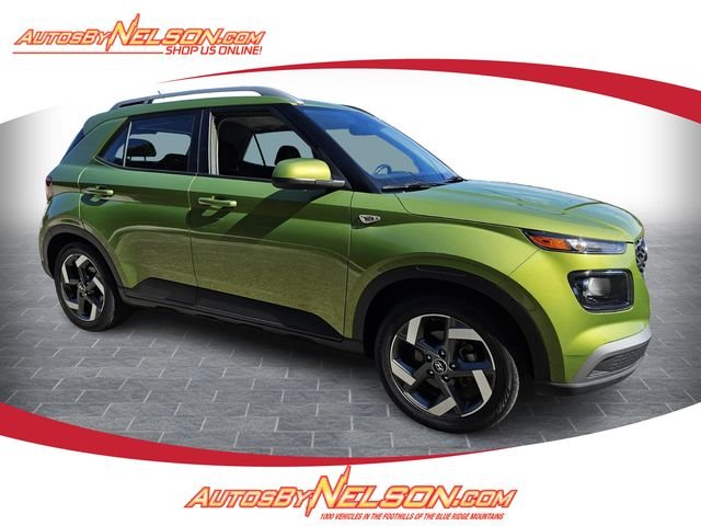 2023 Hyundai Venue SEL