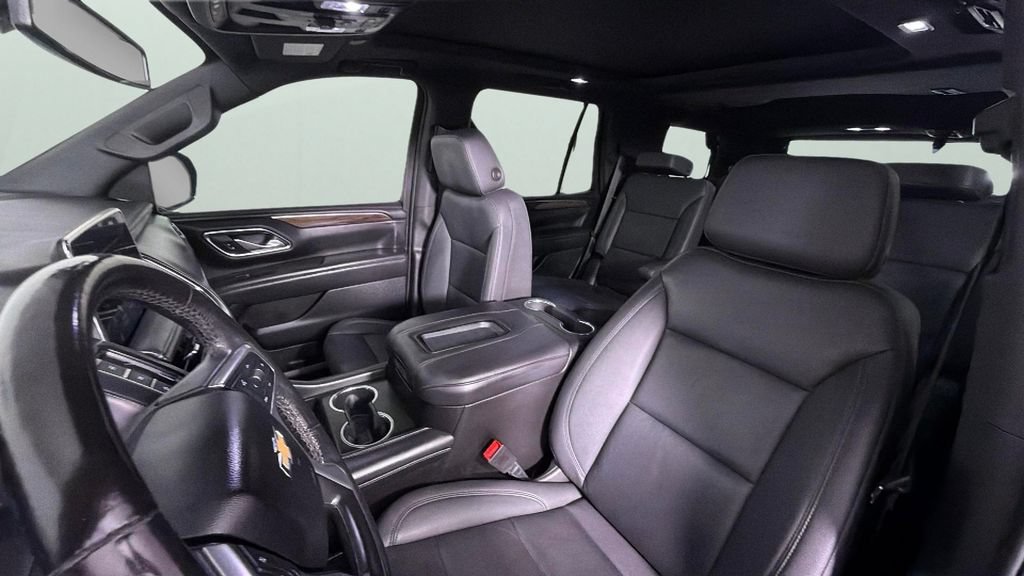 Used 2022 Black Chevrolet LT image 21