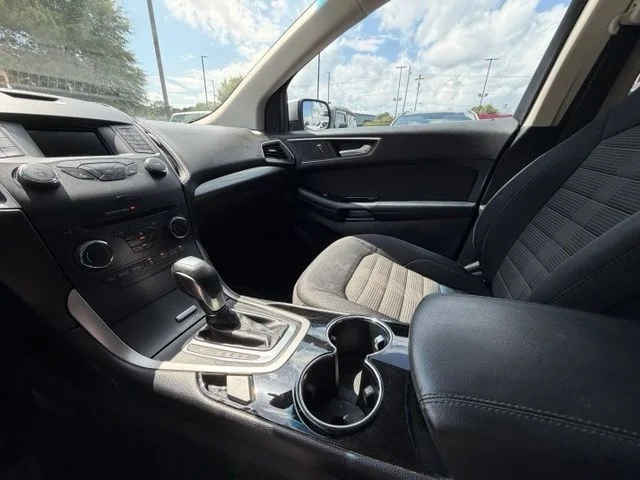 Used 2016 Silver Ford SEL image 15