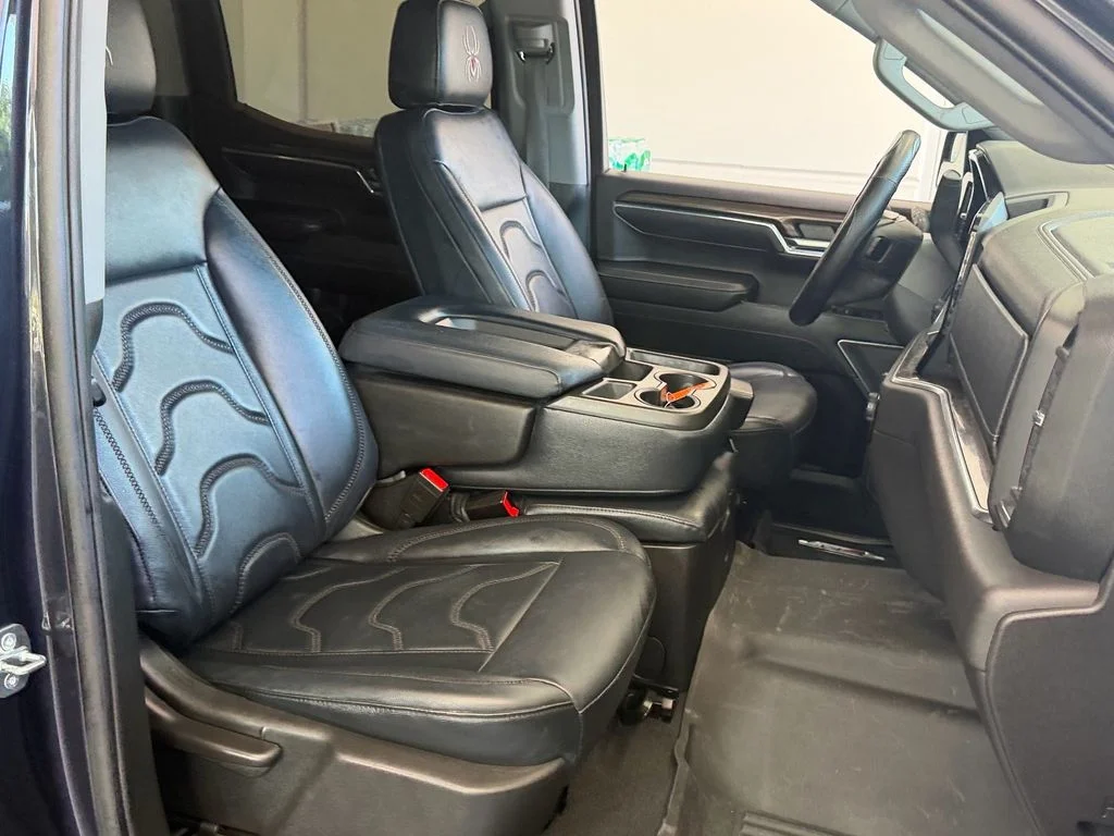 Used 2023 Gray Chevrolet LT Trail Boss image 18