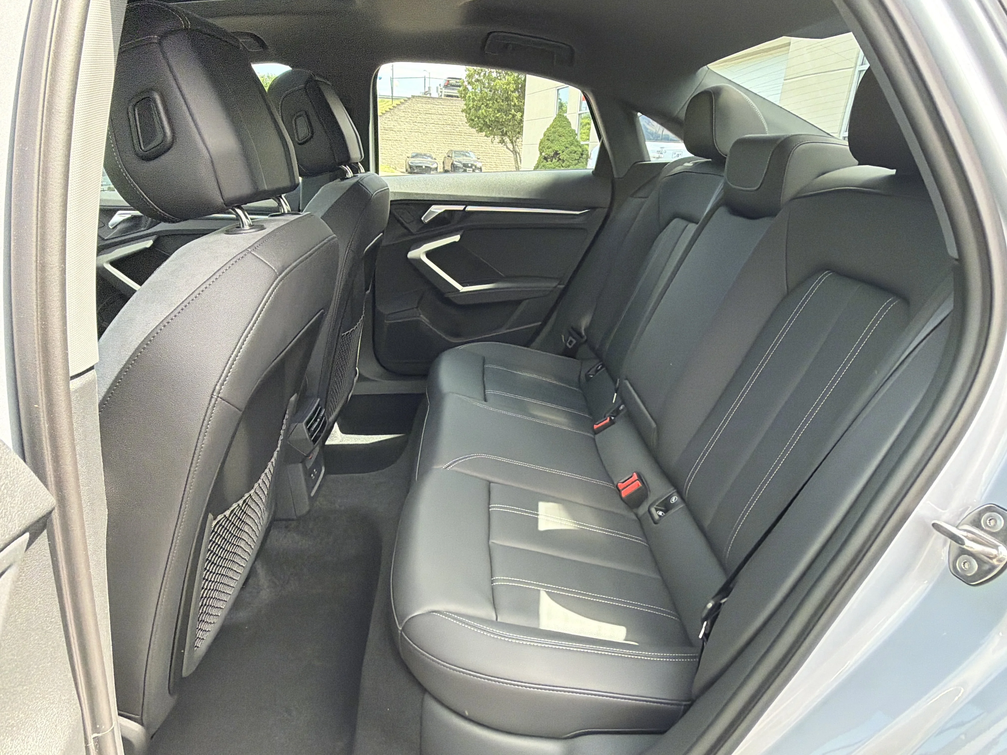 Used 2023 Silver Metallic Audi Premium image 24