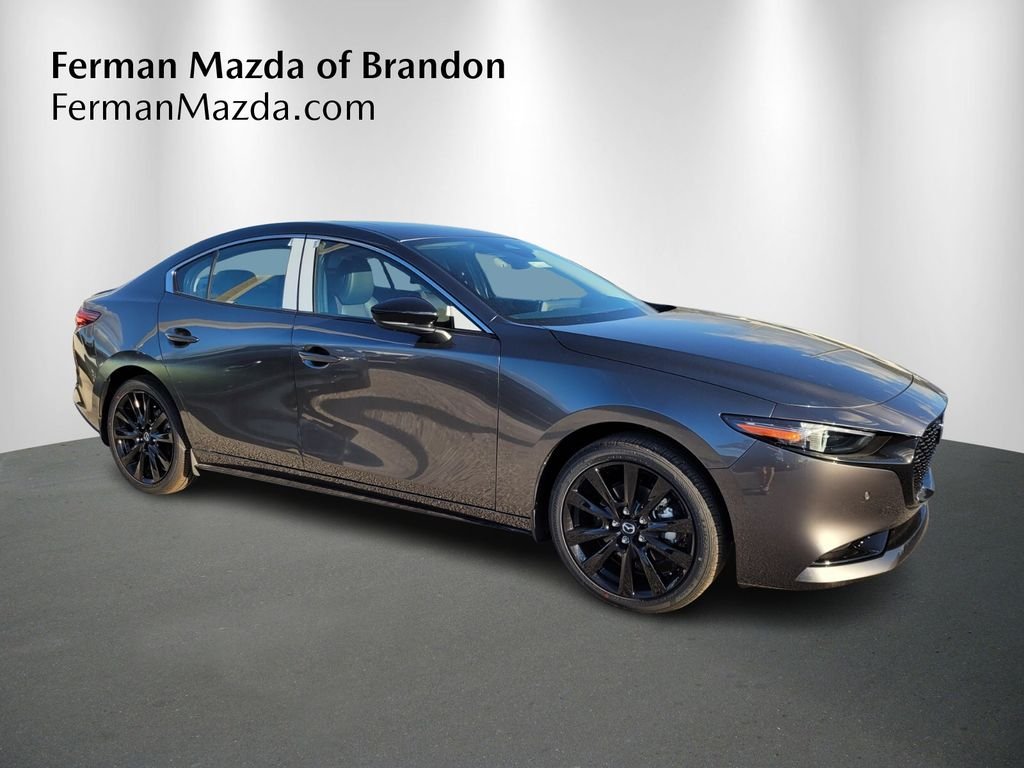 2026 Mazda Mazda3 Sedan