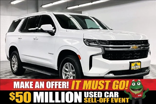 2023 Chevrolet Tahoe