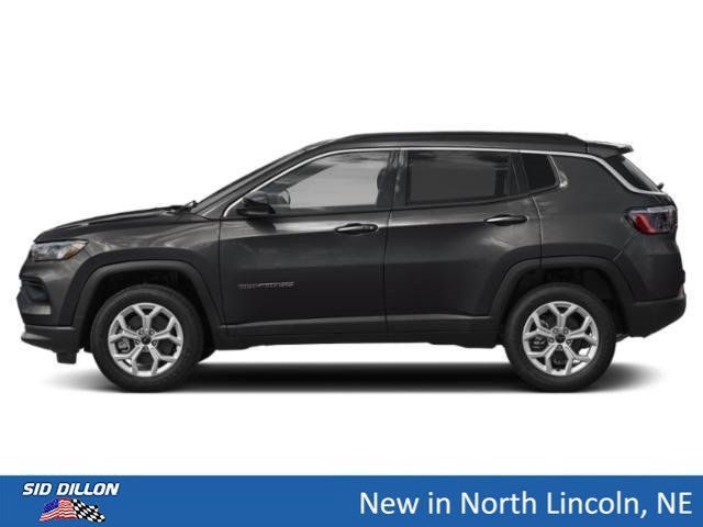 New 2026 Diamond Black Crystal Pearl-Coat Exterior Paint Jeep 4DR 4WD LIMITED image 3