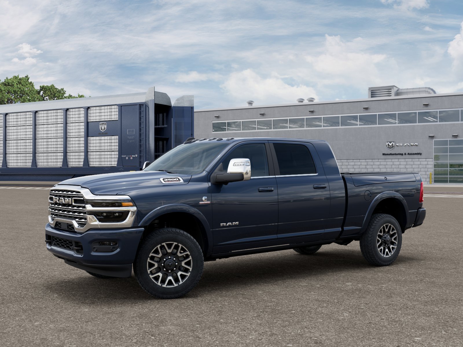 2026 RAM 2500 Limited 4X4 Mega Cab's photo