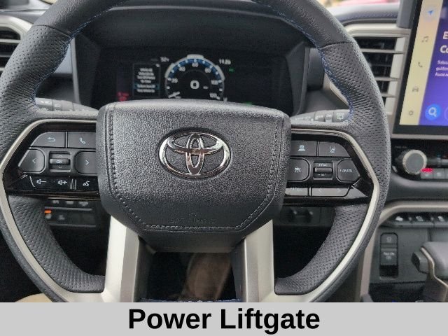 2026 Toyota Sequoia Platinum - Photo 10