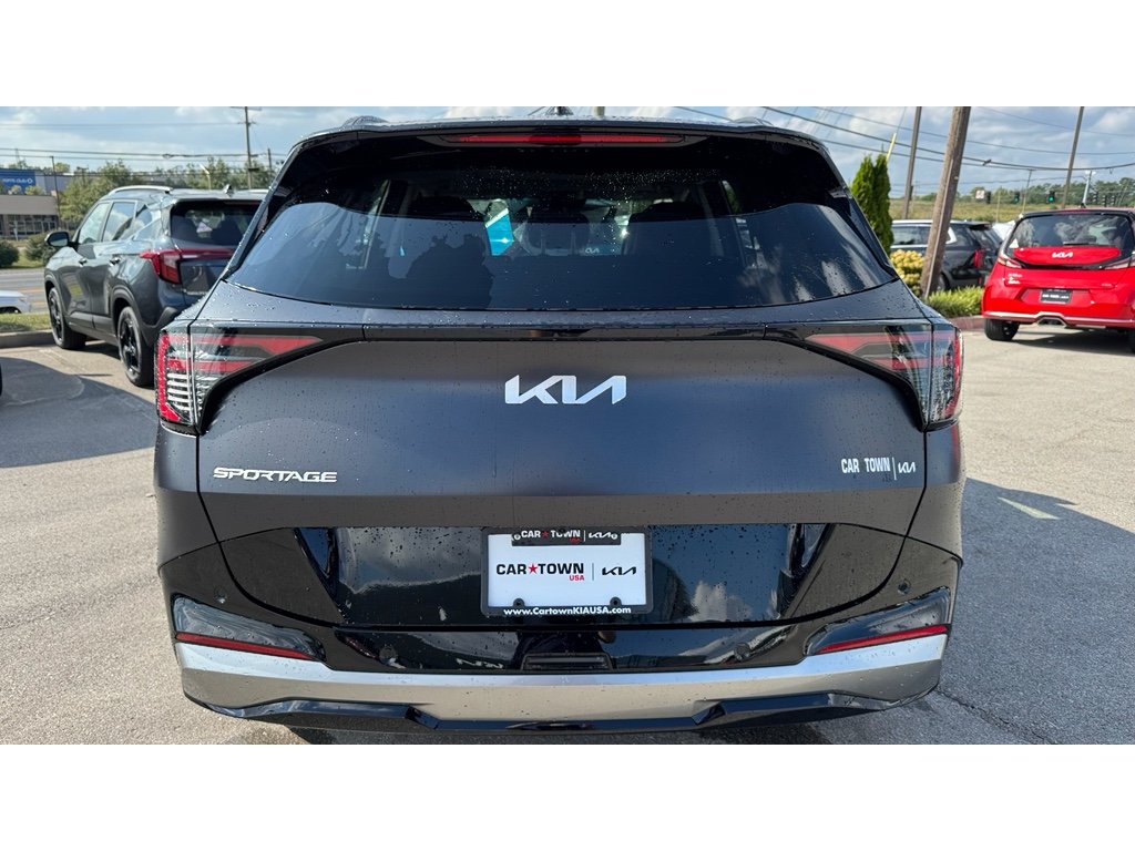 2026 Kia Sportage SX Prestige photo 2