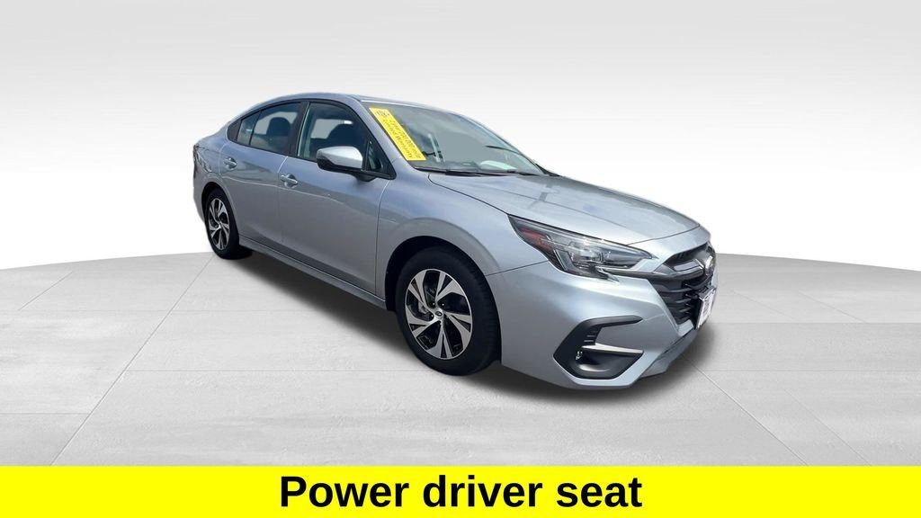 Used 2025 Silver Subaru Premium image 15
