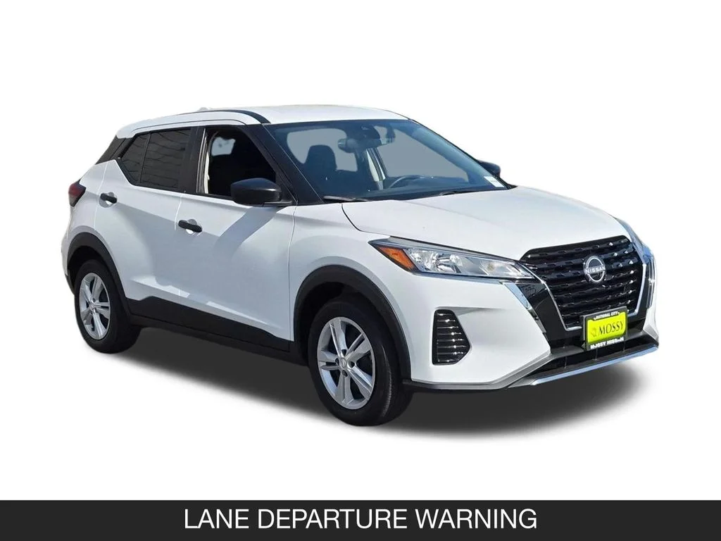 Used 2024 White Nissan S image 2