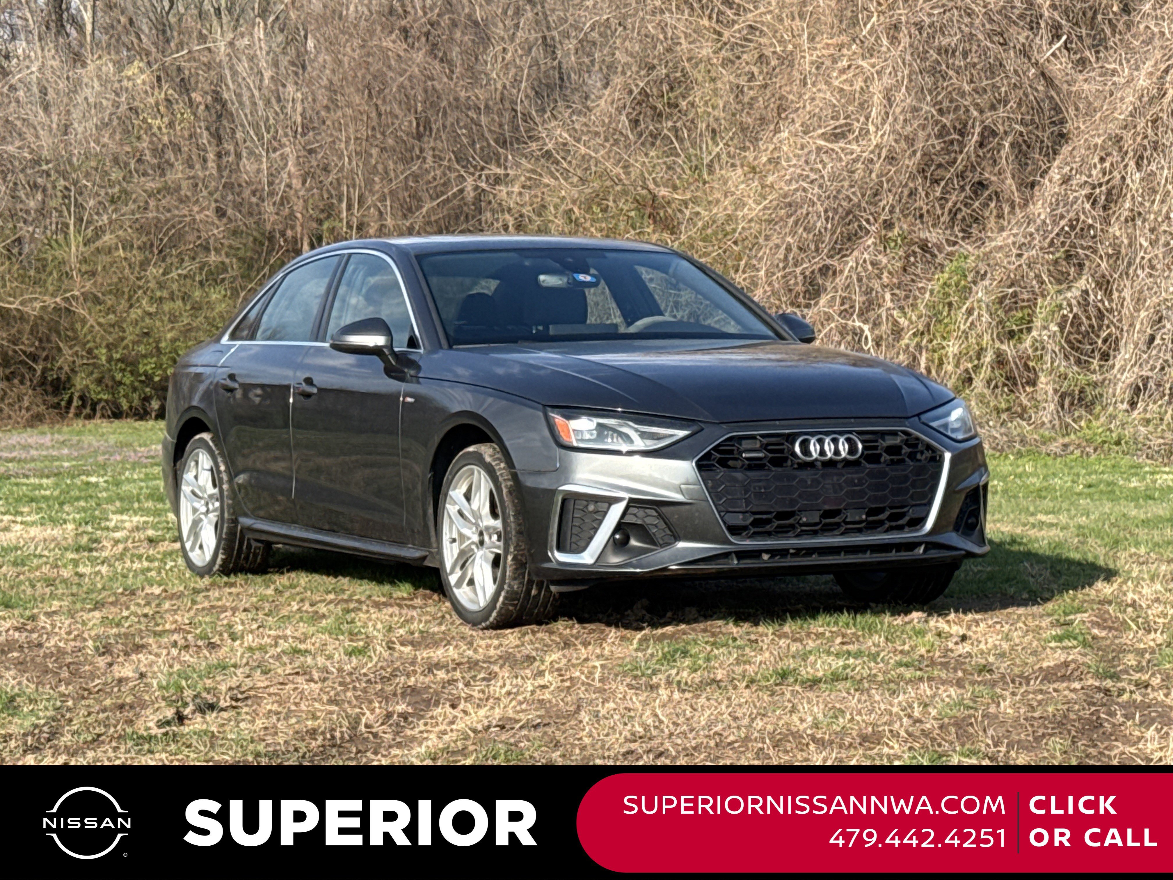 2021 Audi A4 Premium