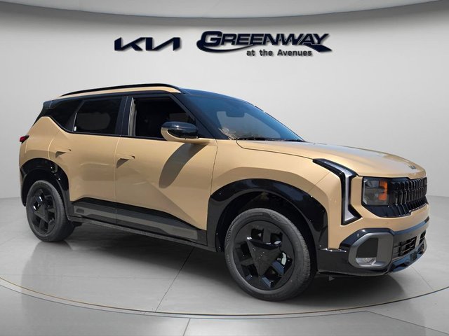 2027 Kia Seltos X-Line S