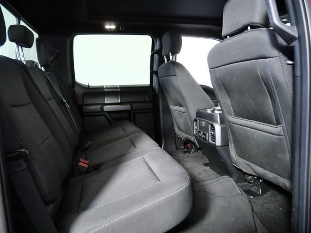 Used 2020 Red Ford XLT image 14