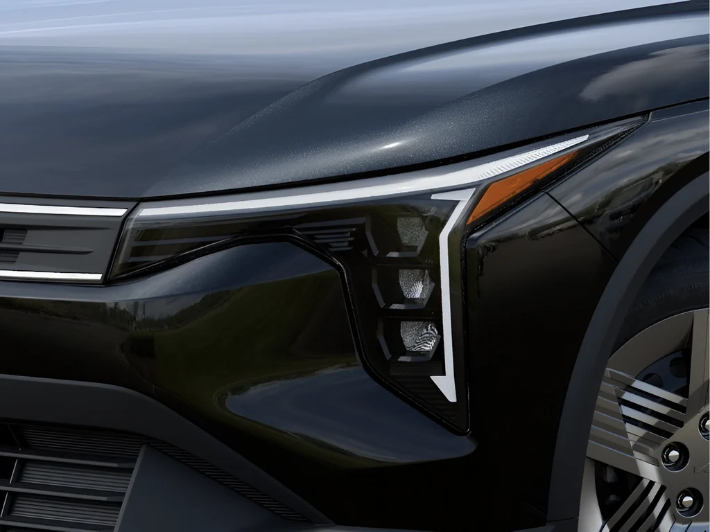 New 2026 Aurora Black Pearl Kia LX image 9
