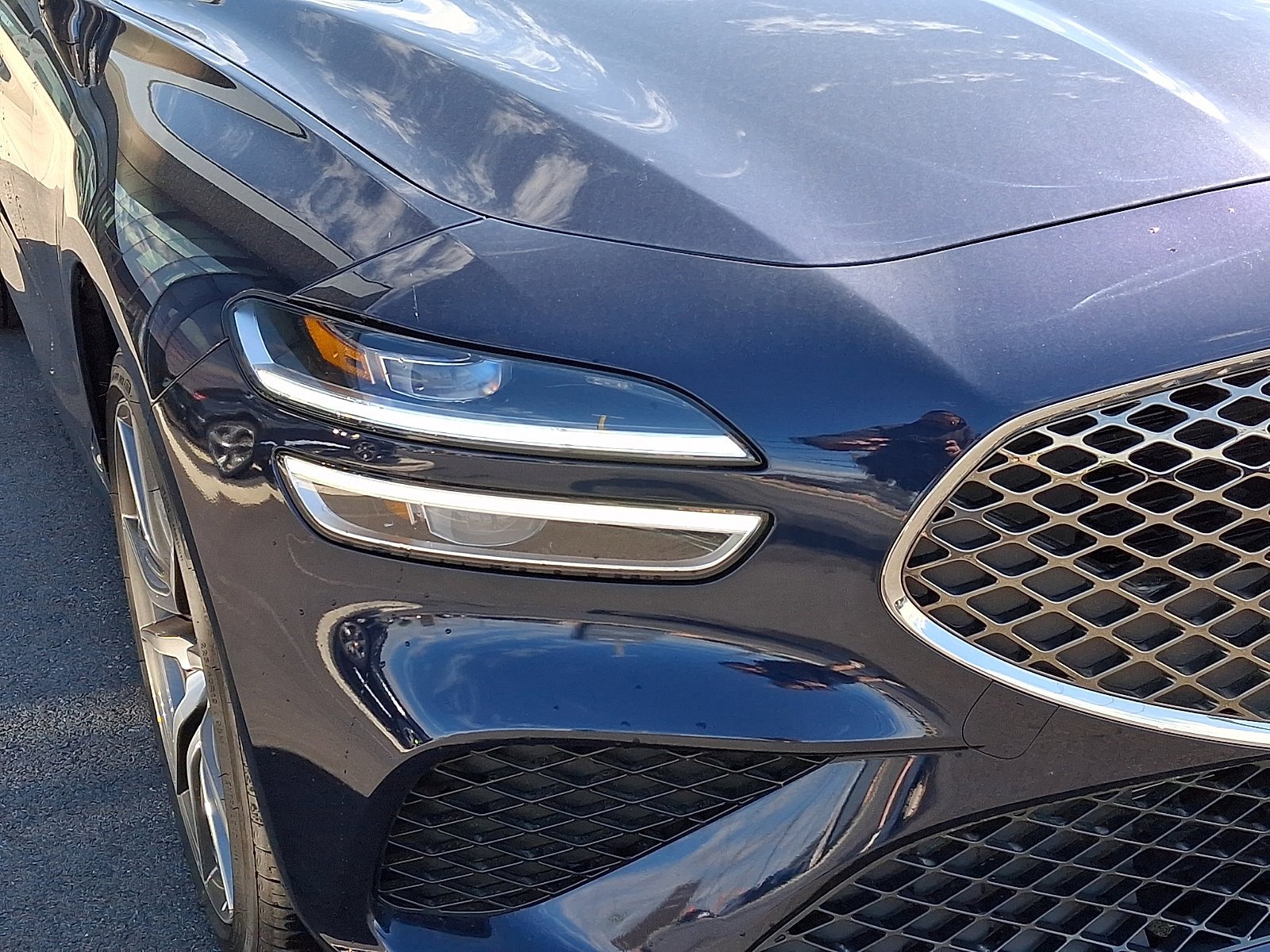 Certified Used 2026 Capri Blue Genesis 2.5T image 9