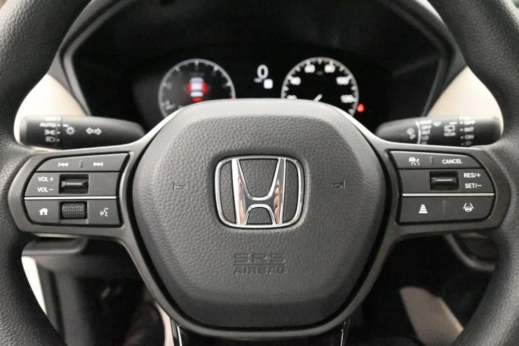 New 2027 Platinum White Pearl Honda LX image 14
