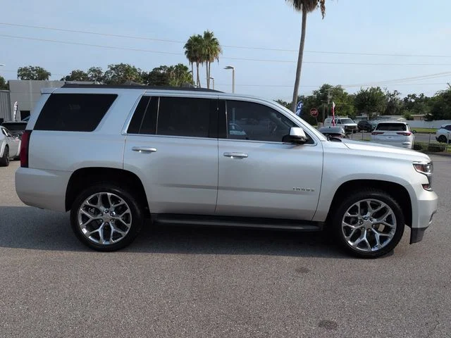 Used 2018 Silver Chevrolet LS image 3