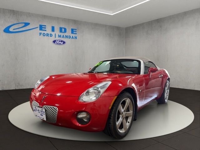 Used 2007 Red Pontiac Base image 5
