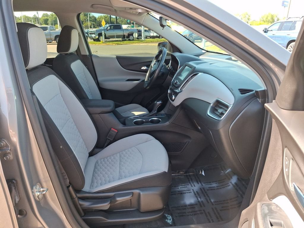 Used 2018 Chevrolet Equinox SUV