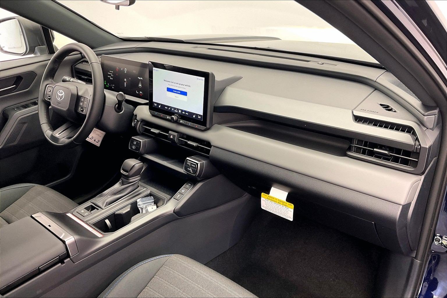 New 2026 Blueprint Toyota SE image 6
