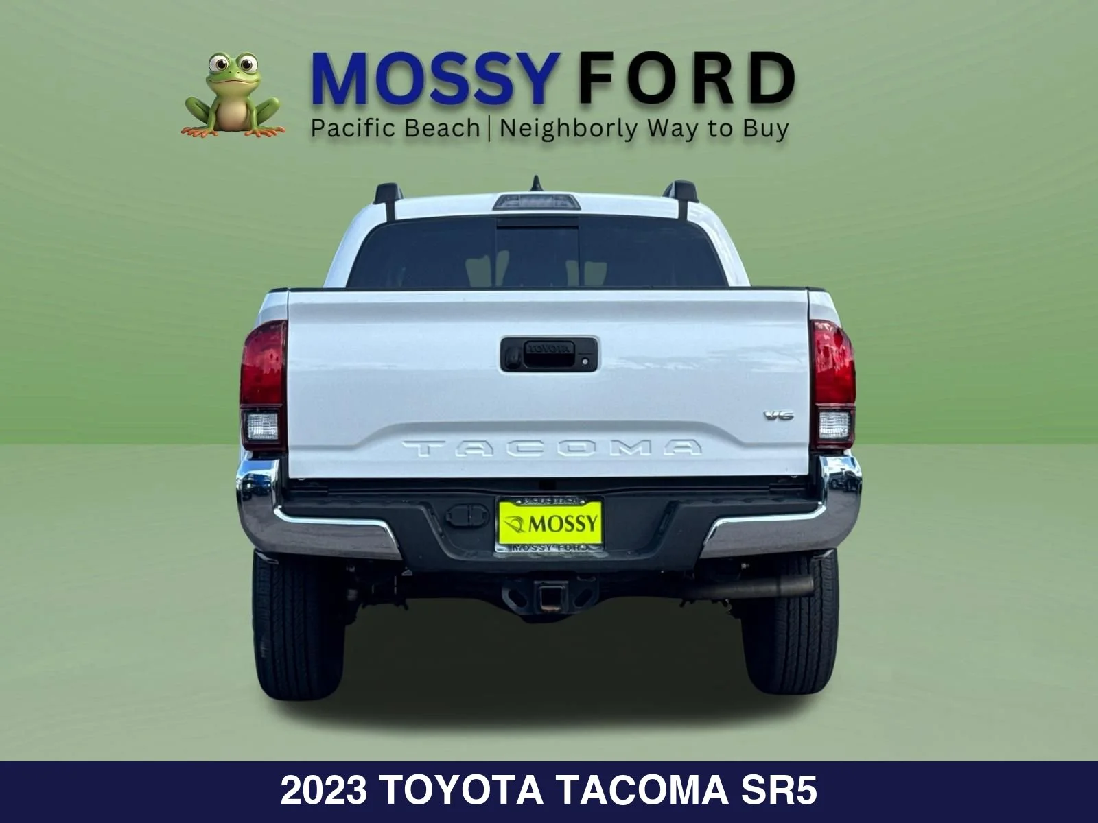 Used 2023 Ice Cap Toyota SR5 Certified Pre-Owned image 7