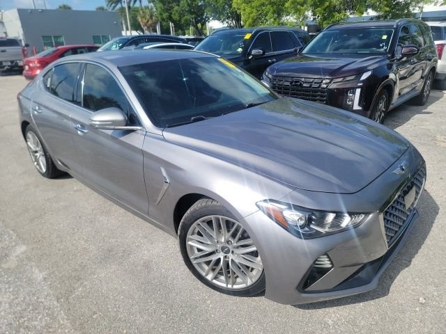 2020 Genesis G70 2.0T Standard's photo