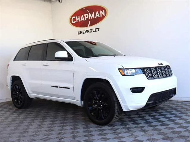 2021 Jeep Grand Cherokee Laredo X 4x2