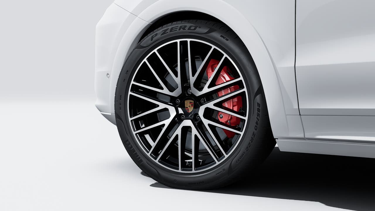 New 2027 White Porsche S Coupe image 10