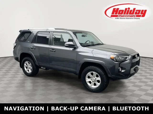 2018 Toyota 4Runner SR5
