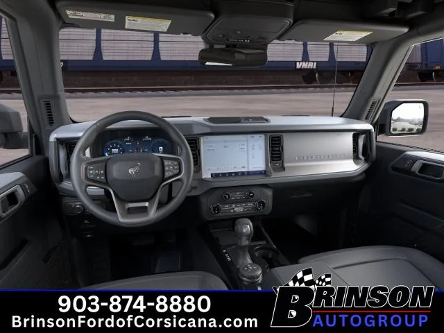 New 2026 Avalanche Gray Ford Big Bend® image 28