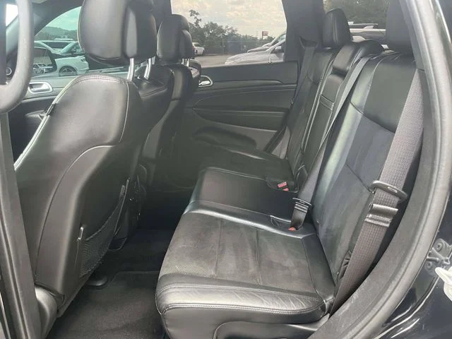 Certified Used 2022 Black Jeep Laredo X image 15