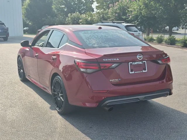 Used 2020 Red Nissan SR image 5