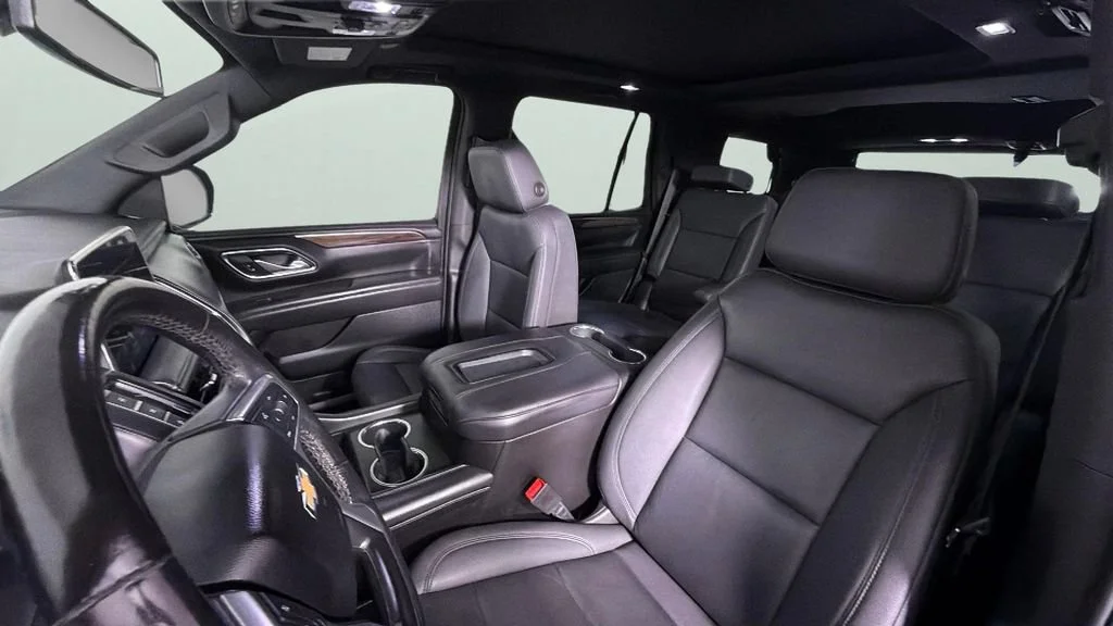 Used 2022 Black Chevrolet LT image 21