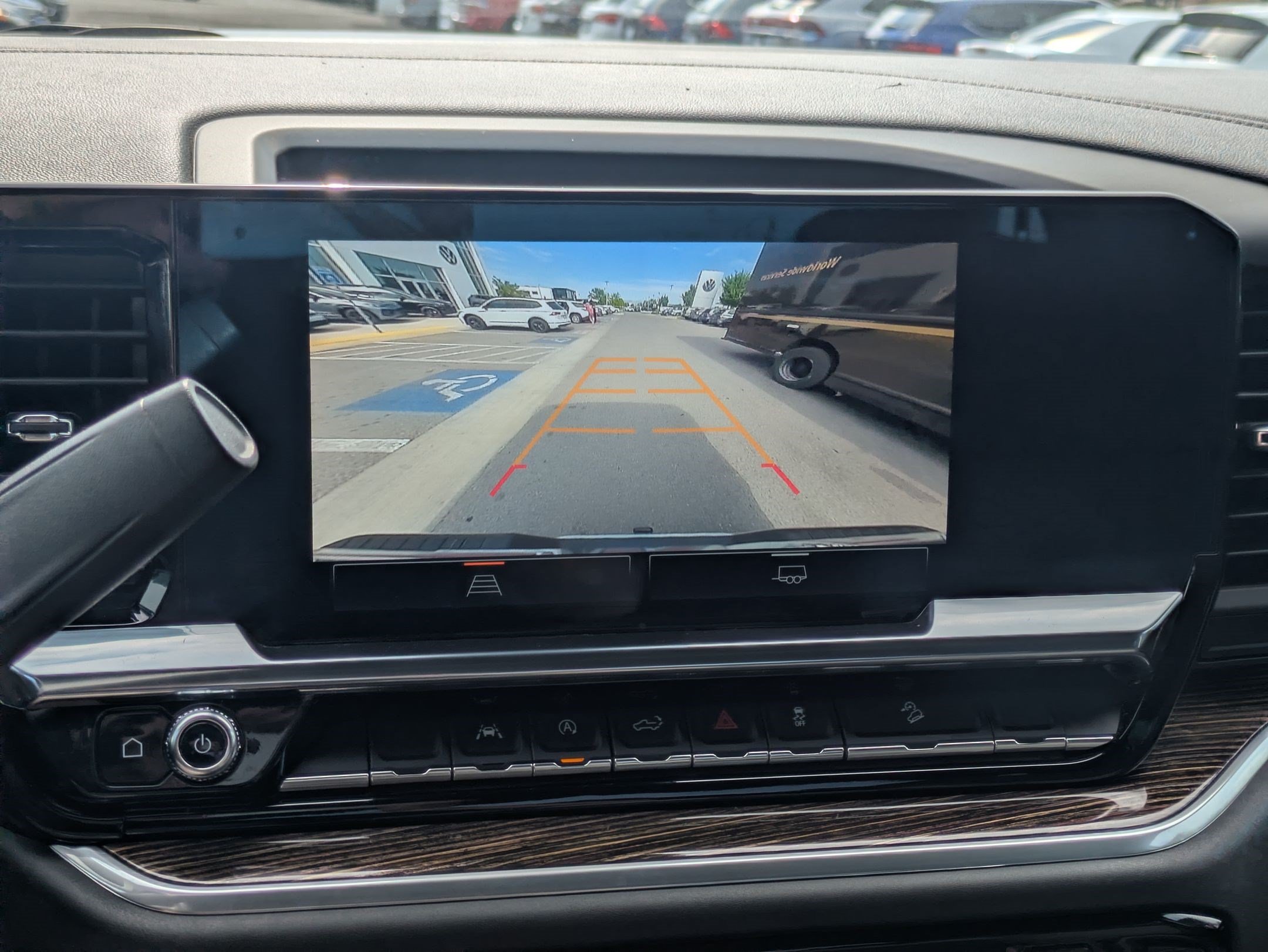 Used 2024 Summit White GMC SLE image 24