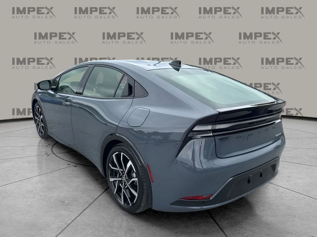 Used 2026 Gray Toyota XSE image 3