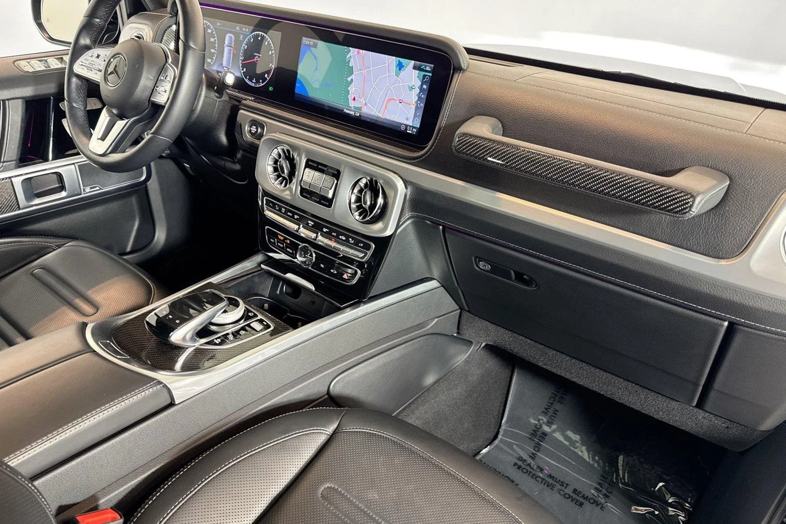 Used 2023 Black Mercedes-Benz G 550 image 28
