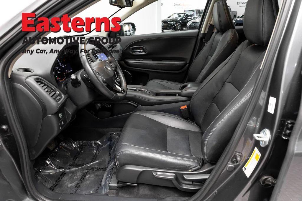 Used 2021 Gray Honda EX-L image 14