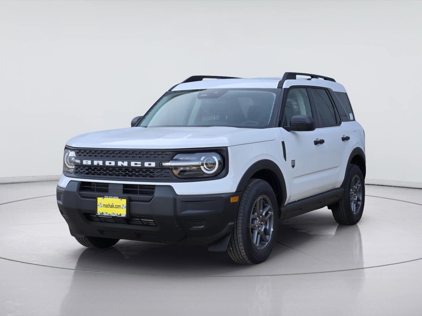 New 2026 Oxford White Ford Big Bend® image 2