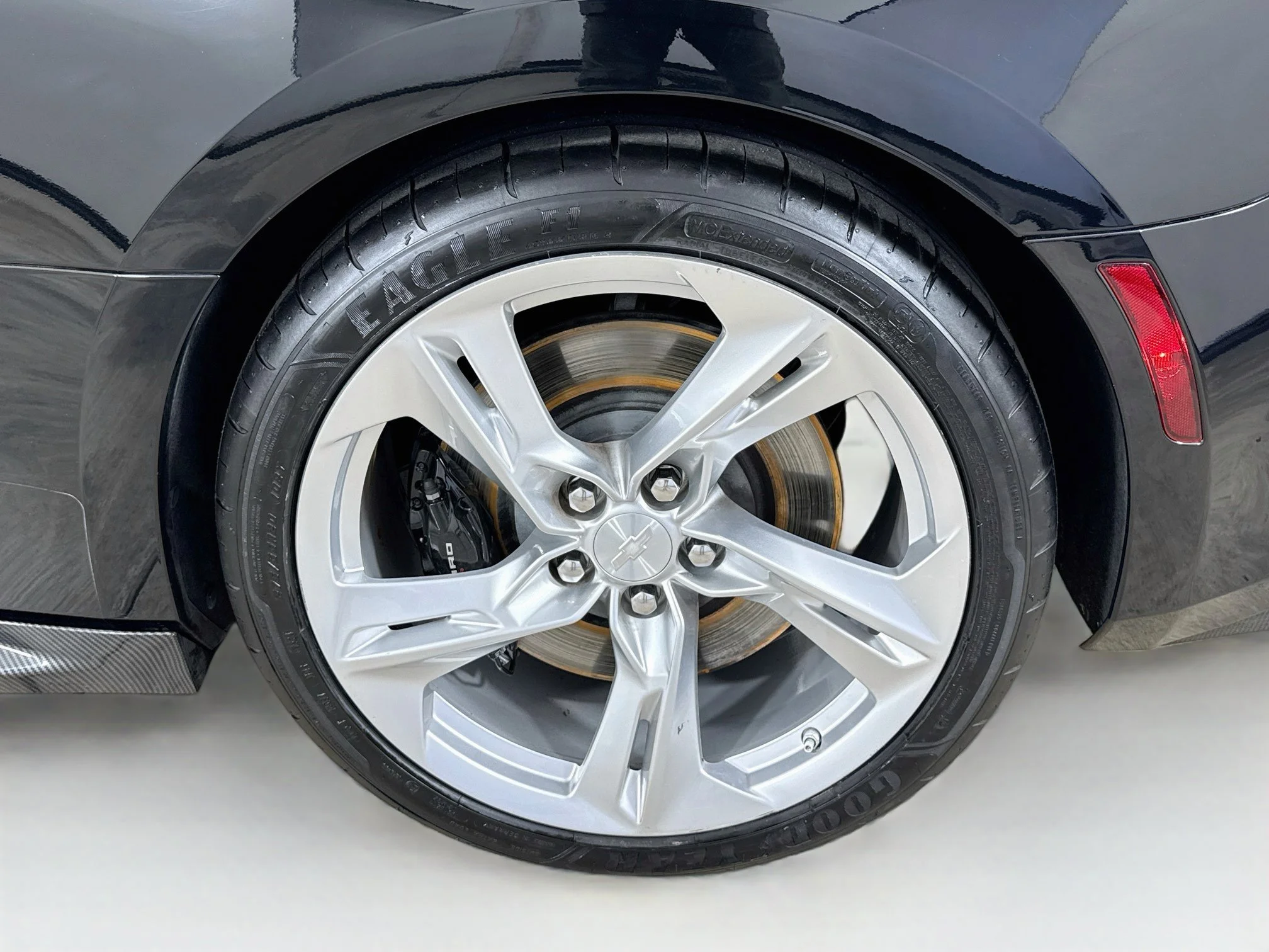 Used 2024 Black Chevrolet 2SS image 29