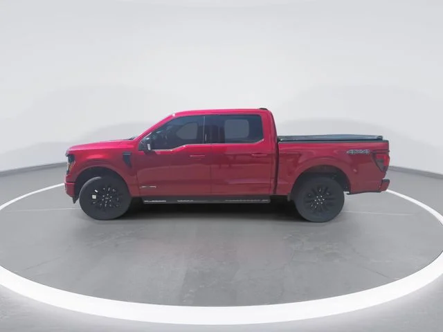 Used 2024 Red Ford XLT image 5