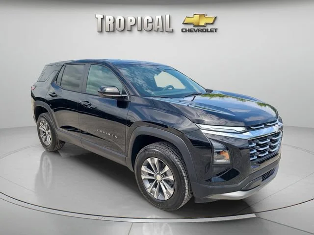 New 2027 Mosaic Black Metallic Chevrolet LT image 7