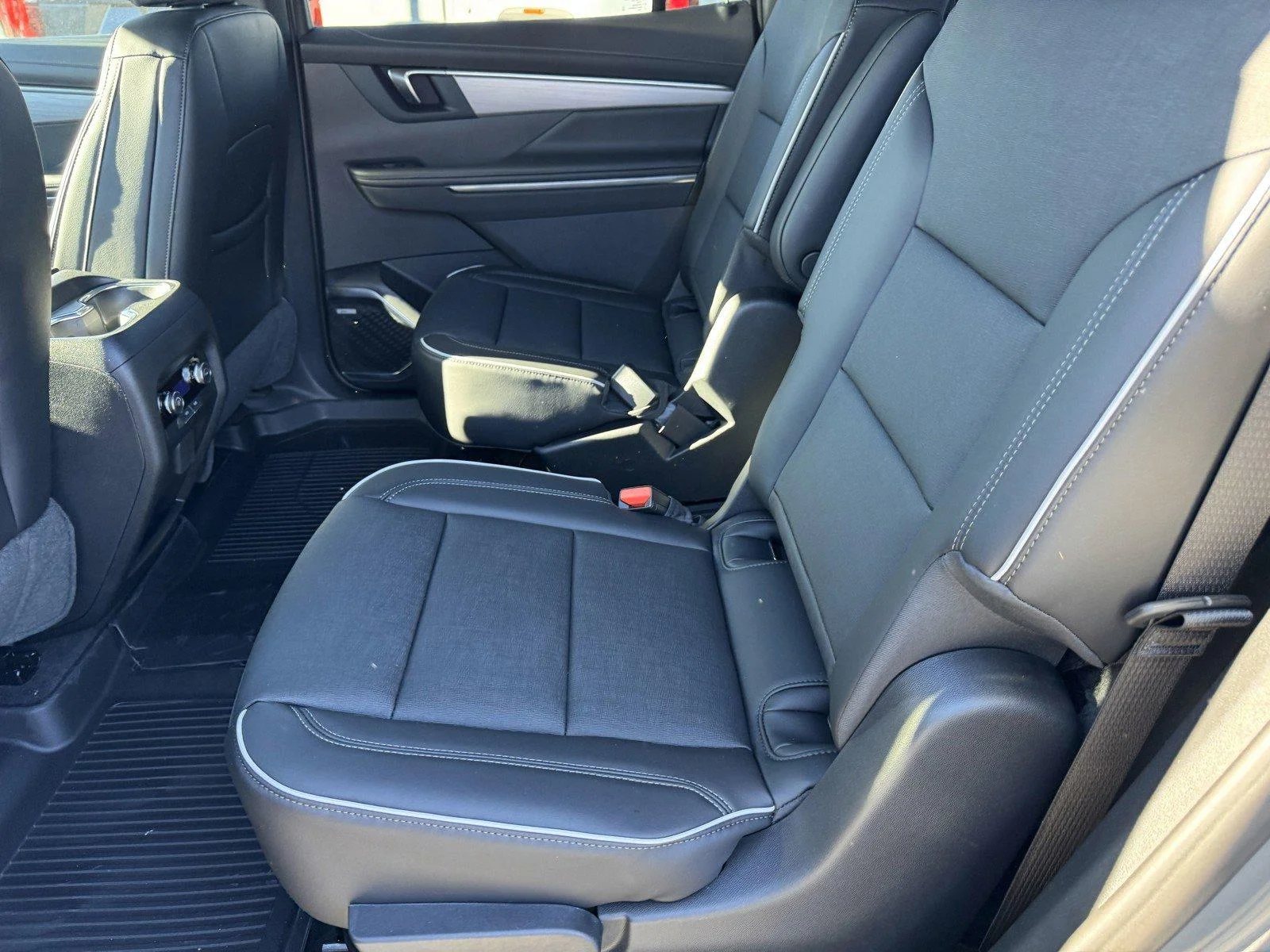 New 2026 Moonstone Gray Metallic Buick Preferred image 9