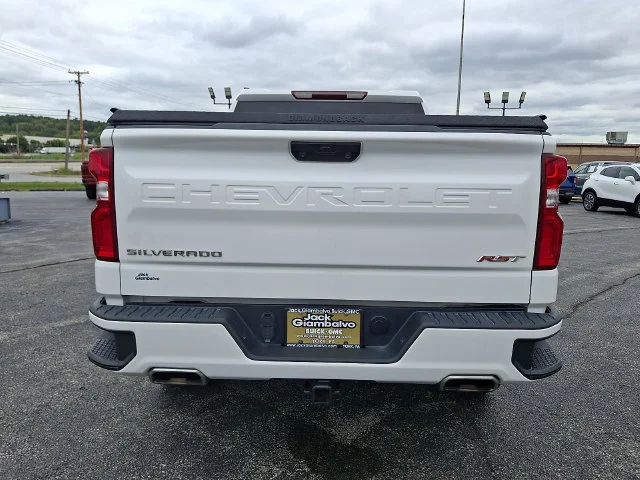 Used 2024 White Chevrolet RST image 5