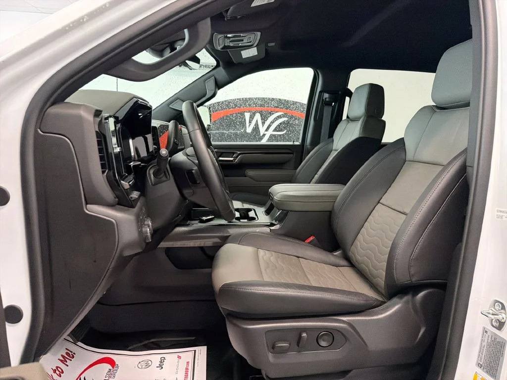Used 2026 Summit White Chevrolet ZR2 image 11