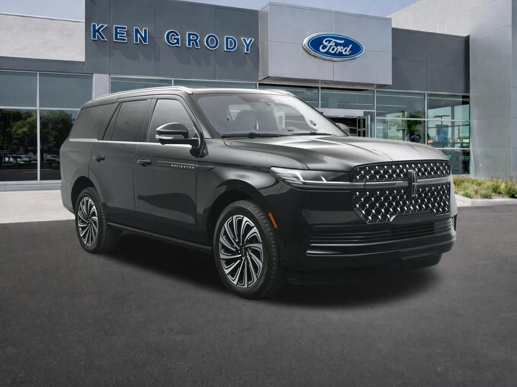 2025 Lincoln Navigator